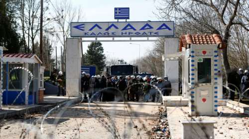 Έβρος: Επί ποδός για πέμπτη ημέρα - Εχουν αποτραπεί 32.423 απόπειρες παράνομης εισόδου