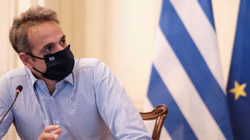 Παρέμβαση Μητσοτάκη: Δωρεάν το εμβόλιο του κορονοϊού για όλους τους Έλληνες - Δωρεάν και οι μάσκες στα σχολεία