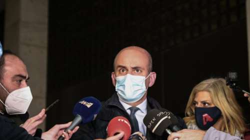 Δικηγόρος Λιγνάδη: &quot;Αρνείται όλα όσα τον κατηγορούν - Είναι έντιμος και ειλικρινής άνθρωπος&quot; [Βίντεο]