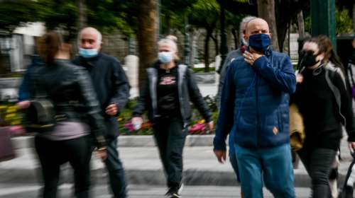 Δημοσκόπηση: Χαλάρωση των μέτρων του lockdown ζητούν οι πολίτες