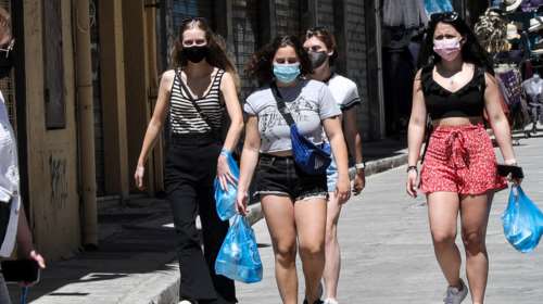 Κορονοϊός: 1.905 νέα κρούσματα σήμερα - 39 θάνατοι και 540 διασωληνωμένοι