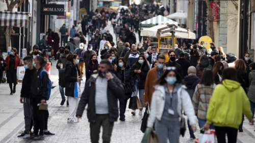 Κορονοϊός: Κοντά στα 4.000 νέα κρούσματα σήμερα - Πληροφορίες ότι οι λοιμώξεις θα πλησιάσουν της προηγούμενης Τρίτης