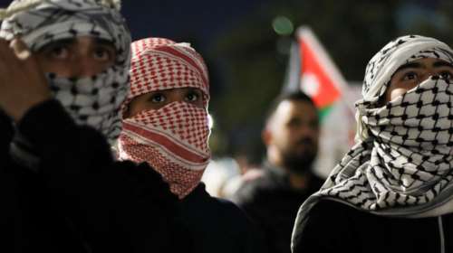 &quot;Τέλος&quot; η σύνοδος κορυφής με Μπάιντεν για την κρίση στη Γάζα- Δεν μετέχει ούτε ο Παλαιστίνιος ηγέτης, ούτε η Ιορδανία