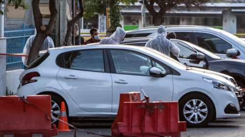 Greek Mafia: Το δόγμα &quot;Θα σε φάω πριν με φας&quot; - Ο &quot;Ράμπο&quot; είχε στοχοποιήσει τον &quot;Ζαμπόν&quot;