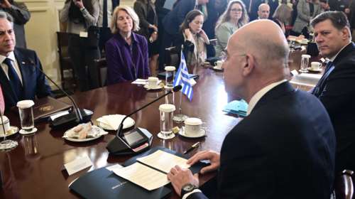 Επίσκεψη Μπλίνκεν σε Αθήνα και Αγκυρα - Διαφορές και ομοιότητες, το μήνυμα που μεταφέρει για τα ελληνοτουρκικά