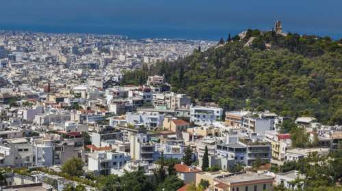 Οικολογικές αλλά... τσουχτερές οι "πράσινες" κατοικίες στην Αττική: Πόσο κοστίζει το τετραγωνικό