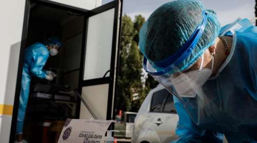 Κορονοϊός: Ανησυχία για την υπερ-μεταδοτική μετάλλαξη Δέλτα - Συναγερμός για την αύξηση των κρουσμάτων σε Αθήνα &amp; Κρήτη