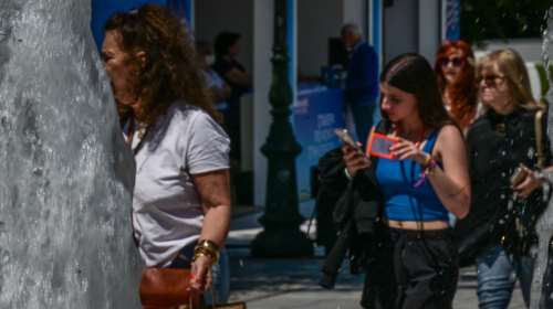 Καιρός: Μικρή ανάσα δροσιάς μέχρι την Κυριακή - Επιστρέφει ο καύσωνας την επόμενη εβδομάδα με θερμοκρασίες ρεκόρ