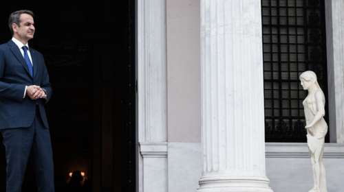 Το σχέδιο Μητσοτάκη για την επόμενη μέρα: &quot;Κωδικός&quot; μεταρρυθμίσεις και επίλυση προβλημάτων