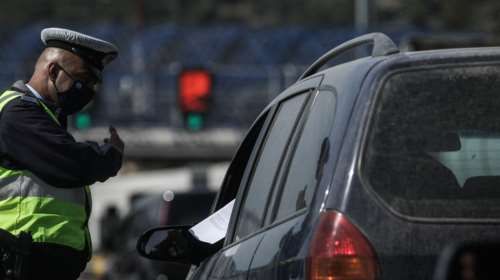 Μπλόκα στα διόδια για το Πάσχα: Μπαράζ ελέγχων για... κορονο-σούβλες - Αναστροφή και πρόστιμα στους παραβάτες