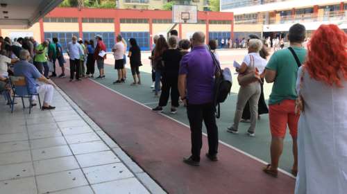 Εκλογές ΣΥΡΙΖΑ: Μεγάλη η συμμετοχή στις κάλπες - Πάνω από 90.000 ψήφισαν ήδη - Πάνω από 21.000 νέα μέλη