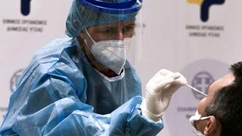 Κορονοϊός: 334 νέα κρούσματα - 24 νέοι θάνατοι και 288 διασωληνωμένοι