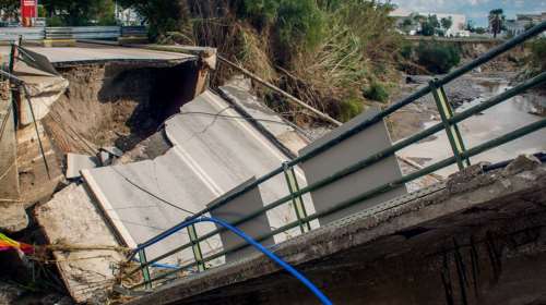 Κακοκαιρία Bora: Νύχτα αγωνίας- Ήχησε το 112 στις κοινότητες Ρόδου, Ιαλυσού, Καλλιθέας- Έντονη βροχόπτωση