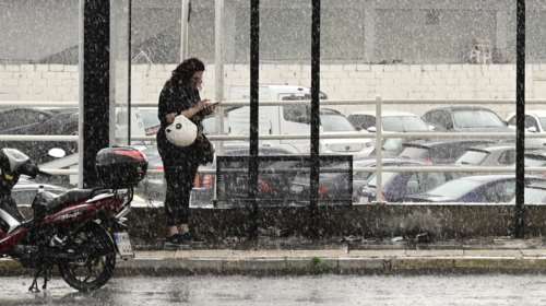 &quot;Καμπανάκι&quot; Καλλιάνου για την επικείμενη κακοκαιρία: Μεγάλοι όγκοι νερού στη Θεσσαλία [εικόνες]