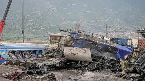 Τέμπη: Αποκάλυψη - Έβαζαν βάρδιες στον 59χρονο σταθμάρχη πριν λάβει τα αποτελέσματα της εκπαίδευσής του