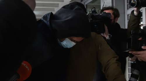 Δολοφονία Άλκη: &quot;Ξέχασα εκεί το δρεπάνι, έκανα μ@λ@κία&quot; - Ο 23χρονος Αλβανός &quot;&#39;έδωσε στεγνά&quot; τον 21χρονο Ελληνα