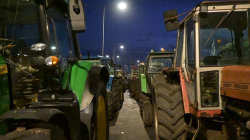 Απάντηση Μαξίμου στους αγρότες: "Ελάτε για διάλογο, αλλά τα μέτρα είναι αυτά, δεν υπάρχει κάτι περισσότερο"