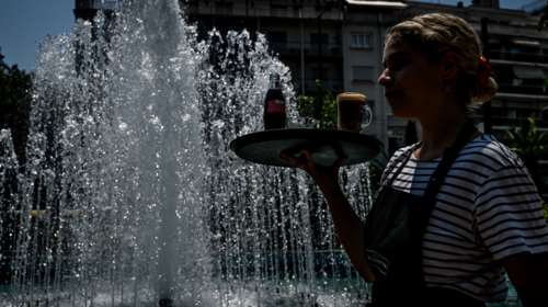 Καύσωνας Κλέων: Νέο έκτακτο δελτίο της ΕΜΥ - Τουλάχιστον 6 ημέρες διάρκεια - Οι θερμοκρασίες ανά ημέρα και περιοχή