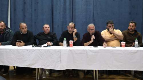 Δεν πάνε στη συνάντηση της Δευτέρας στο Μαξίμου οι αγρότες: Θα στείλουν λίστα με τα αιτήματά τους