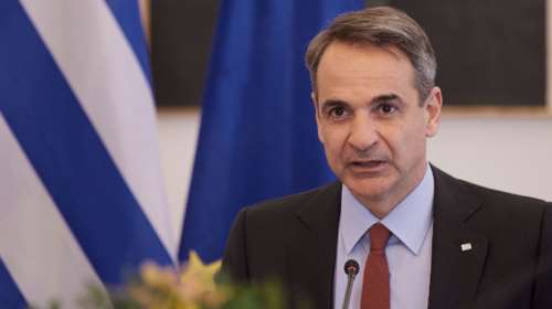 Μητσοτάκης για Ουκρανία: Η Ρωσία υπονομεύει τη διεθνή σταθερότητα - Η Ελλάδα σέβεται την εδαφική ακεραιότητα όλων των χωρών
