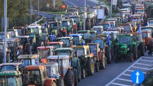 Σήμα στους αγρότες στέλνει η κυβέρνηση - Ρελάνς με &quot;Χασάπη&quot; και Σεμερτζίδου μέσω της Αρχής για το Ξέπλυμα