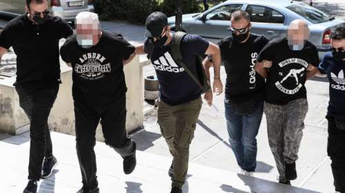 Ηλιούπολη: Συνελήφθη τρίτο άτομο για εμπορία ανθρώπων - Προφυλακίστηκαν πατέρας και αστυνομικός