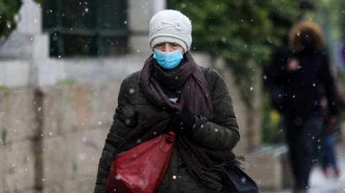 Μαρουσάκης: Μεταβολή χειμωνιάτικου τύπου από την  Κυριακή, 8 με 10 βαθμούς πέφτει η θερμοκρασία - Πού αναμένονται πυκνές χιονοπτώσεις