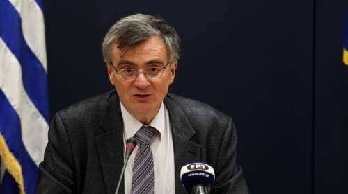 Ανακοινώσεις Τσιόδρα για κορονοϊό: 77 νέα κρούσματα, συνολικά 1832 - Στους 81 οι θάνατοι