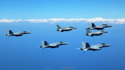 Επικίνδυνες αερομαχίες πάνω από το Αιγαίο: Τι συνέβη με τη νέα τουρκική πρόκληση και τα ψέματα της Άγκυρας