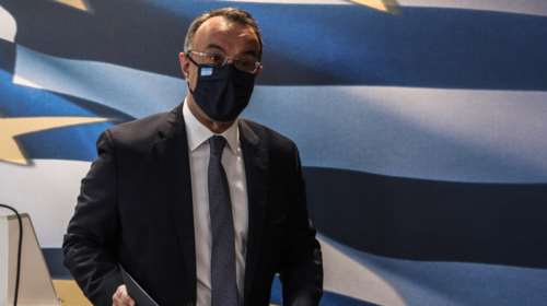 Νέα μέτρα από Σταϊκούρα: Επιστρεπτέα προκαταβολή 6 σε δύο δόσεις - Απαλλαγή από ενοίκια και τον Μάρτιο