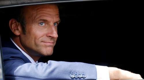 Νίκη Μακρόν στα σημεία: Έχει πέντε μέρες για να πείσει τους Γάλλους για αυτοδυναμία - Αμφισβήτηση από την πλευρά Μελανσόν