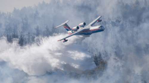 Φωτιά στα Βίλια: Εχουν καεί πάνω από 80.000 στρέμματα - Ανησυχία για το δάσος σε Παλαιοχώρι και Οινόη