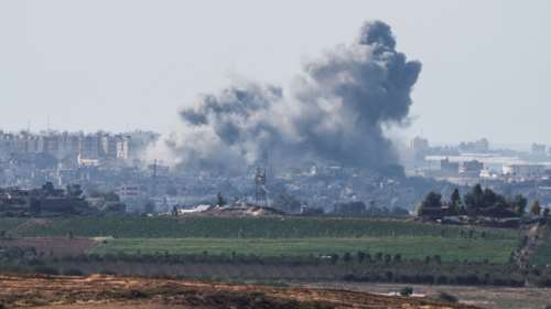 Ισραήλ: Εκκενώνεται η πόλη Σντερότ ενόψει της χερσαίας επιχείρησης στη Γάζα - "Φοβόμαστε, μέρα νύχτα ρουκέτες και εκρήξεις"