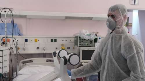 Κορονοϊός: 136 κρουσματα σε γιατρούς και νοσηλευτές, λέει η ΠΟΕΔΗΝ - Θετικός και γιατρός της ΜΕΘ στο &quot;Θριάσιο&quot;