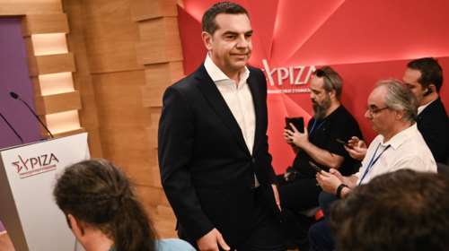 Αρχίζουν τα όργανα στον ΣΥΡΙΖΑ: Ο Τσίπρας δεν φεύγει, η δήλωσή του προκάλεσε έκπληξη στα στελέχη