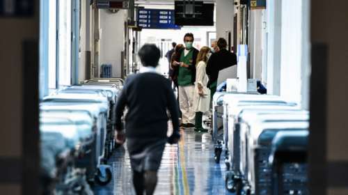 Κορονοϊός: 4.345 νέα κρούσματα σήμερα Σάββατο - 63 νεκροί και 684 διασωληνωμένοι