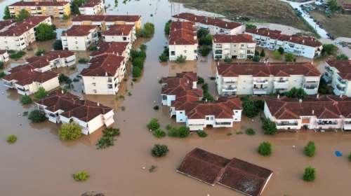 Ερευνα του Αρείου Πάγου για τις πλημμύρες στη Θεσσαλία - Στο στόχαστρο Αγοραστός, Μπέος, αντιπεριφερειάρχες και δήμαρχοι