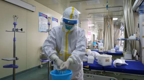 Κορονοϊός: 21 οι νεκροί στη χώρα - Πρώτο θύμα και στην Ξάνθη