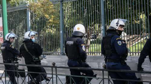 Πολυτεχνείο: Απαγόρευση συγκεντρώσεων και πορειών - Σε αστυνομικό κλοιό όλα τα Ιδρύματα