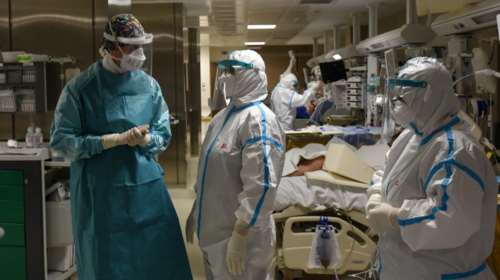 Κορονοϊός: Σοκ με 282 νεκρούς την τελευταία εβδομάδα - Σπάει το ψυχολογικό φράγμα των 1.000 θανάτων