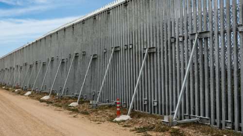 Έβρος- Επέκταση του φράχτη: Τα &quot;κόκκινα σημεία&quot; που χρησιμοποιούν οι διακινητές μεταναστών