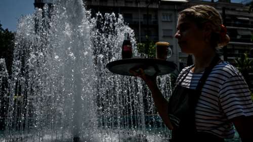 Καύσωνας Κλέων: Έκτακτα μέτρα από το υπ. Εργασίας για την προστασία των εργαζομένων - Πότε ισχύει τηλεργασία