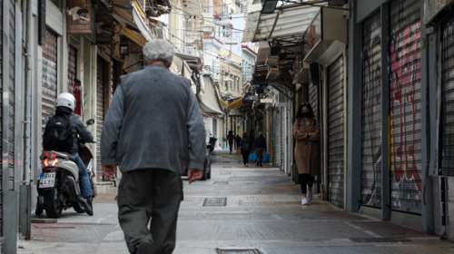 ΑΕΠ: Πώς αποφύγαμε την πολύ βαθιά ύφεση παρά την επιστροφή στα επίπεδα του 2002 - Η εξήγηση και η ελπίδα