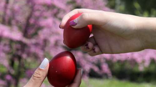 Καιρός το Πάσχα: 30άρια και αφρικανική σκόνη - Έρχεται θερμός αεροχείμαρρος τη Μεγάλη Εβδομάδα - Πρόβλεψη Μαρουσάκη