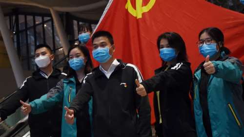 Επίσημο: Η Κίνα ανακοίνωσε ότι το ιαπωνικό φάρμακο Avigan είναι αποτελεσματικό κατά του κορονοϊού