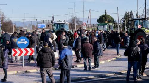 Ωρα μηδέν για το αγροτικό: Σήμερα η συνάντηση των "σκληρών" με τον Μητσοτάκη - Ο Ανεστίδης επιμένει να πάει
