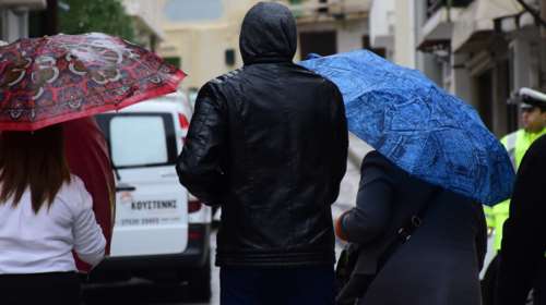 Πού θα χτυπήσει η κακοκαιρία εξπρές τις επόμενες ώρες: Ισχυρές καταιγίδες και μεγάλη πτώση της θερμοκρασίας