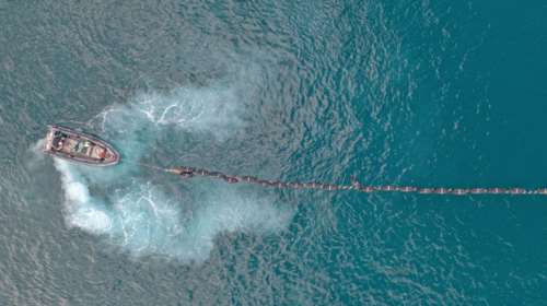 Νέα ένταση στην ηλεκτρική διασύνδεση Ελλάδας-Κύπρου: &quot;Η κυπριακή κυβέρνηση δεν εκβιάζεται&quot;, λέει ο Χριστοδουλίδης - Η απάντηση ΑΔΜΗΕ