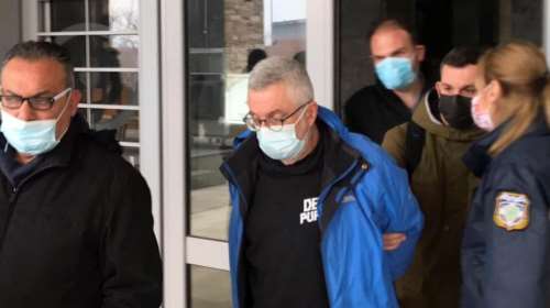 Στάθης Παναγιωτόπουλος: Ξανά σε δίκη για το βίντεο αλλά τώρα για κακούργημα - Αντιμετωπίζει ποινή φυλάκισης για 10 χρόνια