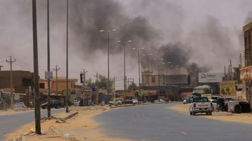 Χάος στο Σουδάν: Δύο Έλληνες τραυματίστηκαν από ρουκέτα - Χτύπησαν με σφαίρες τη Μητρόπολη - Σφοδρές συγκρούσεις